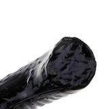 Maxbell 4x Artificial Ram Horns Costume Accessory for DIY Gothic Hair Headband Hoop