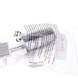 Maxbell Stainless Steel Toothpick Swab Fruit Fork Holder Container Box Kitchen Decor