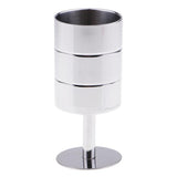 Maxbell Stainless Steel Toothpick Swab Fruit Fork Holder Container Box Kitchen Decor