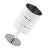 Maxbell Stainless Steel Toothpick Swab Fruit Fork Holder Container Box Kitchen Decor