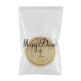 Maxbell Professional Cigar Hygrometer Cigar Humidor Humidifier Portable Mechanical Humidor Hygrometers for Cigars - Aladdin Shoppers