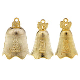 Maxbell Metal Bell Wind Chime Fengshui Home Hanging Decoration Fortune Mascot Small