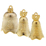Maxbell Metal Bell Wind Chime Fengshui Home Hanging Decoration Fortune Mascot Small