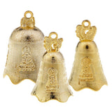 Maxbell Metal Bell Wind Chime Fengshui Home Hanging Decoration Fortune Mascot Small