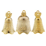 Maxbell Metal Bell Wind Chime Fengshui Home Hanging Decoration Fortune Mascot Small