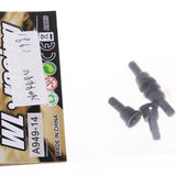 Maxbell 4x Differential Shaft for WLtoys A949 A959 A969 A979 K929 1/18 RC Racing Car