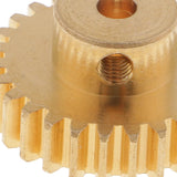 Maxbell 3Pcs 27T Teeth Motor Pinion Gear Upgrade for WLtoys A959 RC High Speed Buggy