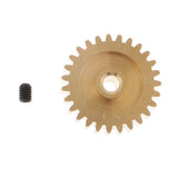 Maxbell 3Pcs 27T Teeth Motor Pinion Gear Upgrade for WLtoys A959 RC High Speed Buggy