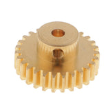 Maxbell 3Pcs 27T Teeth Motor Pinion Gear Upgrade for WLtoys A959 RC High Speed Buggy