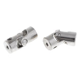 Maxbell Metal Cardan Joint Gimbal Couplings Universal Joint for RC Car 2x2mm - Aladdin Shoppers