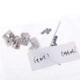 Maxbell Metal Cardan Joint Gimbal Couplings Universal Joint for RC Car 2x2mm - Aladdin Shoppers