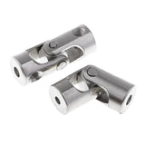 Maxbell Metal Cardan Joint Gimbal Couplings Universal Joint for RC Car 2.3x3mm - Aladdin Shoppers