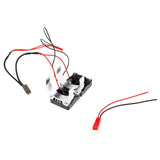 Maxbell 1/10 Climbing Car Upgrade Parts Heatsink Sensitive Radiator Motor Cooling