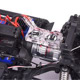 Maxbell 1/10 Climbing Car Upgrade Parts Heatsink Sensitive Radiator Motor Cooling