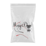 Maxbell 1/10 Climbing Car Upgrade Parts Heatsink Sensitive Radiator Motor Cooling