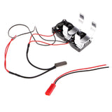 Maxbell 1/10 Climbing Car Upgrade Parts Heatsink Sensitive Radiator Motor Cooling