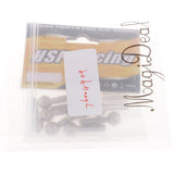 Maxbell 1/10 RC Nitro Car Modeles M5 Ball Head Screws 02152 8Pcs for HSP Replacement - Aladdin Shoppers