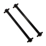 Maxbell 2Pcs 08061 Metal Transmission Shaft Drive Shaft 63mm for HSP 1/10 Oil Car Truck 94188 - Aladdin Shoppers