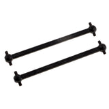 Maxbell 2Pcs 08061 Metal Transmission Shaft Drive Shaft 63mm for HSP 1/10 Oil Car Truck 94188 - Aladdin Shoppers