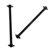 Maxbell 2Pcs 08061 Metal Transmission Shaft Drive Shaft 63mm for HSP 1/10 Oil Car Truck 94188 - Aladdin Shoppers