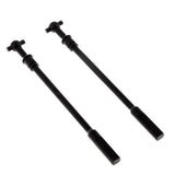Maxbell 2Pcs 18007 Metal Transmission Shaft Drive Shaft Left for HSP 1/10 RC Model Car Truck Buggy 94180 - Aladdin Shoppers