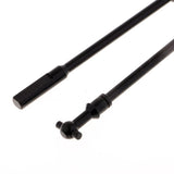 Maxbell 2Pcs 18007 Metal Transmission Shaft Drive Shaft Left for HSP 1/10 RC Model Car Truck Buggy 94180 - Aladdin Shoppers