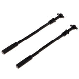 Maxbell 2Pcs 18007 Metal Transmission Shaft Drive Shaft Left for HSP 1/10 RC Model Car Truck Buggy 94180 - Aladdin Shoppers