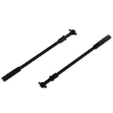 Maxbell 2Pcs 18007 Metal Transmission Shaft Drive Shaft Left for HSP 1/10 RC Model Car Truck Buggy 94180 - Aladdin Shoppers