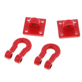 Maxbell Tow Hook Trailer Hook for D90 RC Crawler Climbing Car Parts Accessories - Aladdin Shoppers