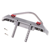 Maxbell Metal Alloy Front Bumper Collision for Axail SCX10 1/10 RC Climbing Car Parts - Aladdin Shoppers