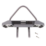 Maxbell Metal Alloy Front Bumper Collision for Axail SCX10 1/10 RC Climbing Car Parts - Aladdin Shoppers