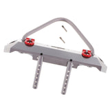 Maxbell Metal Alloy Front Bumper Collision for Axail SCX10 1/10 RC Climbing Car Parts - Aladdin Shoppers