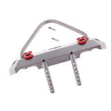 Maxbell Metal Alloy Front Bumper Collision for Axail SCX10 1/10 RC Climbing Car Parts - Aladdin Shoppers