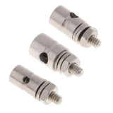 Maxbell 10pcs Pushrod Linkage Stopper Servo Connector for RC Airplane Helicopter A - Aladdin Shoppers