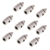Maxbell 10pcs Pushrod Linkage Stopper Servo Connector for RC Airplane Helicopter A - Aladdin Shoppers
