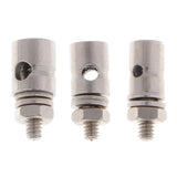 Maxbell 10pcs Pushrod Linkage Stopper Servo Connector for RC Airplane Helicopter A - Aladdin Shoppers