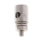 Maxbell 10pcs Pushrod Linkage Stopper Servo Connector for RC Airplane Helicopter A - Aladdin Shoppers