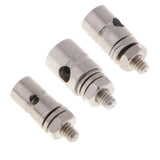 Maxbell 10pcs Pushrod Linkage Stopper Servo Connector for RC Airplane Helicopter A - Aladdin Shoppers