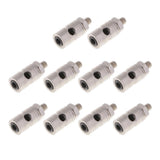 Maxbell 10pcs Pushrod Linkage Stopper Servo Connector for RC Airplane Helicopter B - Aladdin Shoppers