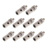 Maxbell 10pcs Pushrod Linkage Stopper Servo Connector for RC Airplane Helicopter C - Aladdin Shoppers