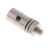 Maxbell 10pcs Pushrod Linkage Stopper Servo Connector for RC Airplane Helicopter C - Aladdin Shoppers