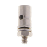 Maxbell 10pcs Pushrod Linkage Stopper Servo Connector for RC Airplane Helicopter C - Aladdin Shoppers