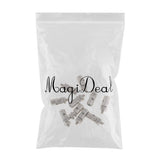 Maxbell 10pcs Pushrod Linkage Stopper Servo Connector for RC Airplane Helicopter C - Aladdin Shoppers