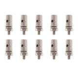 Maxbell 10pcs Pushrod Linkage Stopper Servo Connector for RC Airplane Helicopter C - Aladdin Shoppers