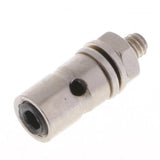 Maxbell 10pcs Pushrod Linkage Stopper Servo Connector for RC Airplane Helicopter C - Aladdin Shoppers