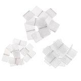 Maxbell 10pcs Plastic Pinned Hinges for RC Aircraft Hobby Model Plane Spare Parts S - Aladdin Shoppers