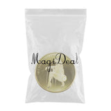 Maxbell Sexy Girl Golden Coin Metal Collection for Couplers Erotic Night Play Toy H - Aladdin Shoppers