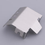 Maxbell Steel Chassis Armor Protection Skid Plate for Traxxas TRX4 1/10 RC Crawler - Aladdin Shoppers