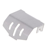 Maxbell Steel Chassis Armor Protection Skid Plate for Traxxas TRX4 1/10 RC Crawler - Aladdin Shoppers