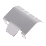 Maxbell Steel Chassis Armor Protection Skid Plate for Traxxas TRX4 1/10 RC Crawler - Aladdin Shoppers